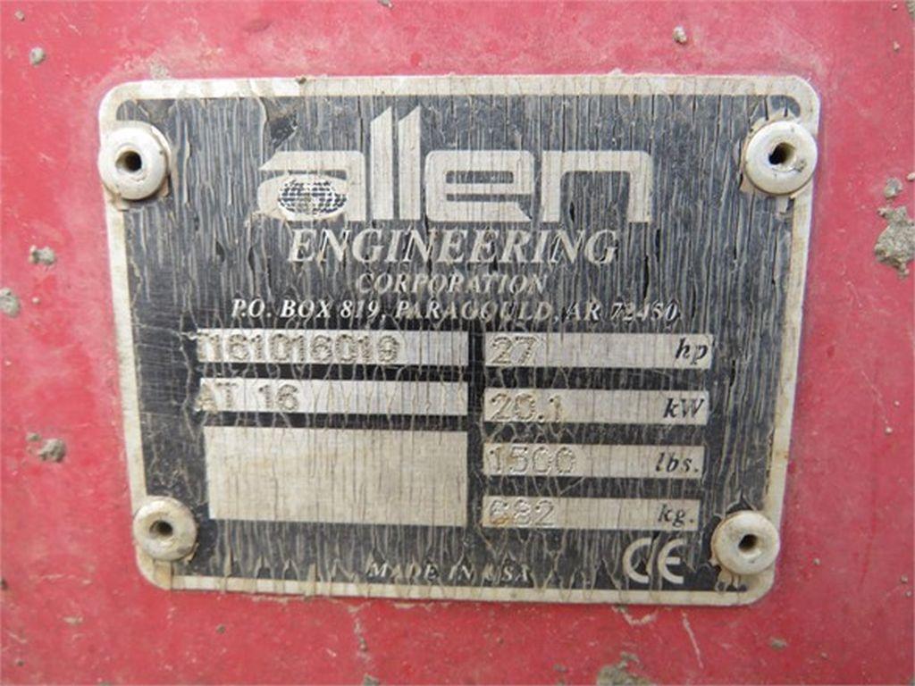 ALLEN ENG AT16