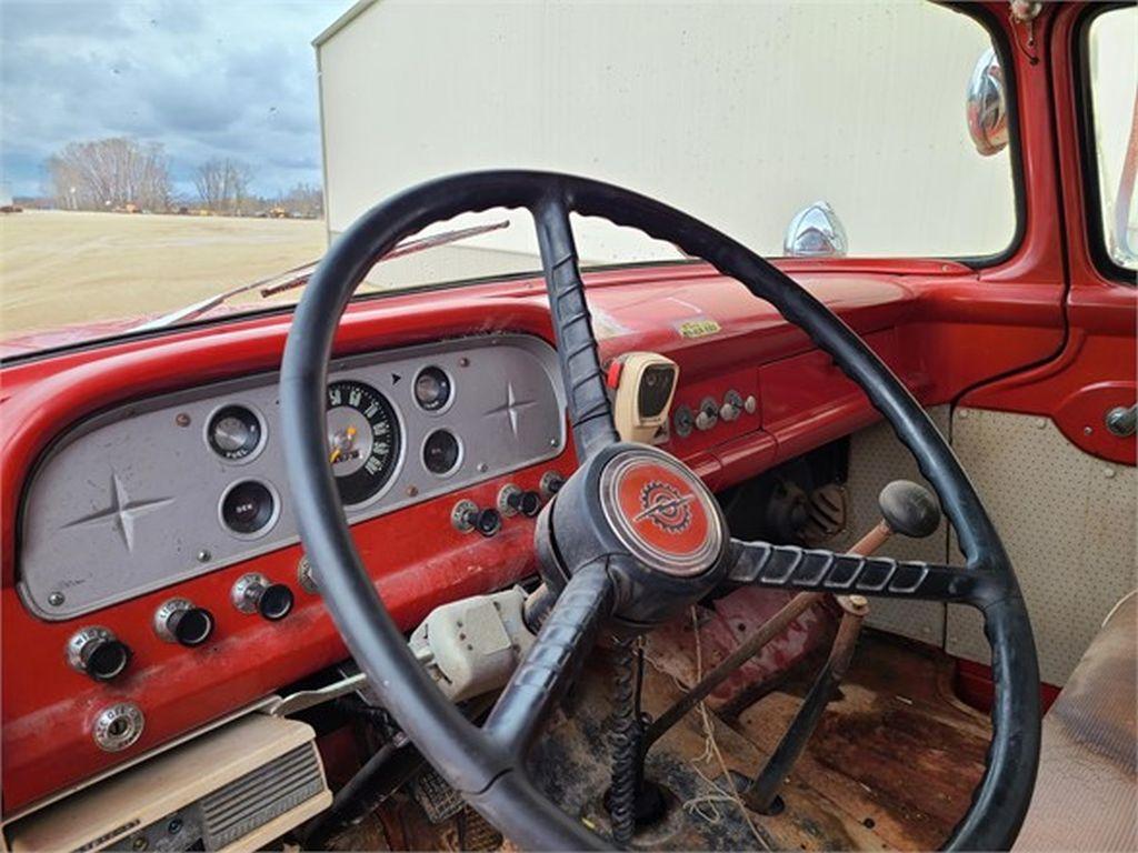 1959 Ford F600