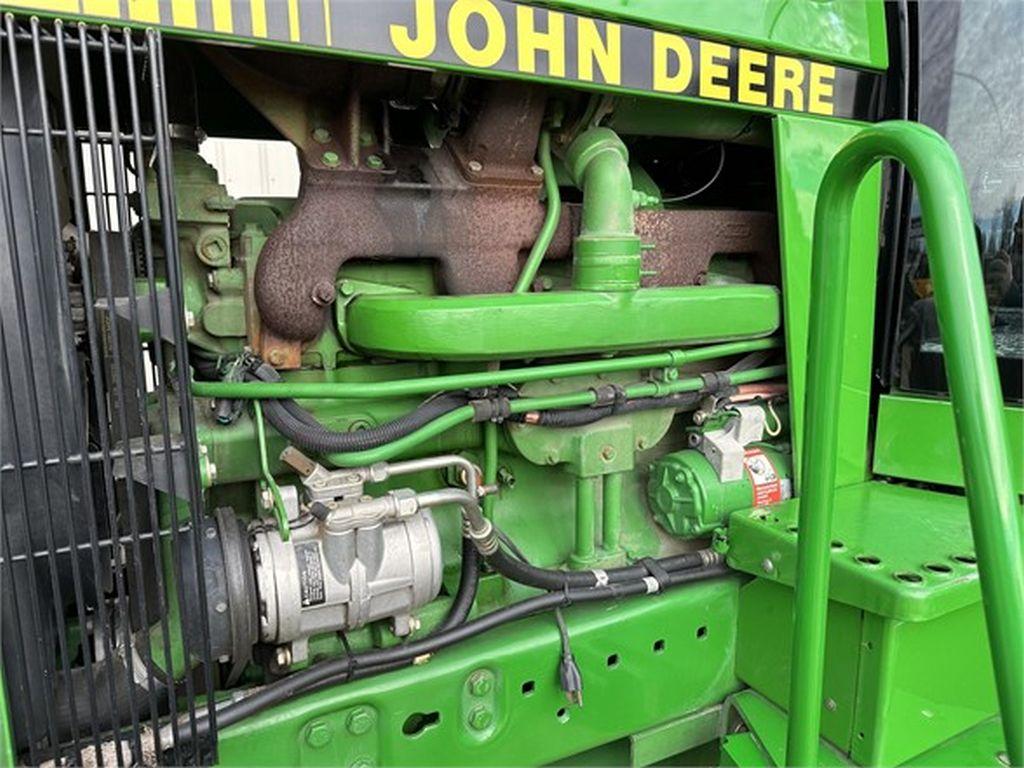 1992 JOHN DEERE 4455