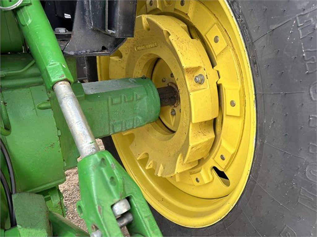 1992 JOHN DEERE 4455