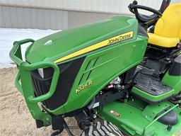 2014 JOHN DEERE 1025R