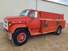 1968 Chevrolet C70