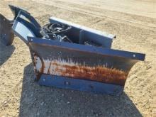 Kwik Way 7 Foot V-Plow