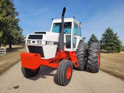 Case 2590 Tractor