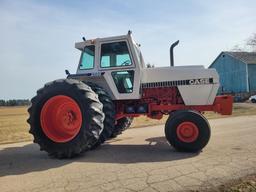 Case 2590 Tractor