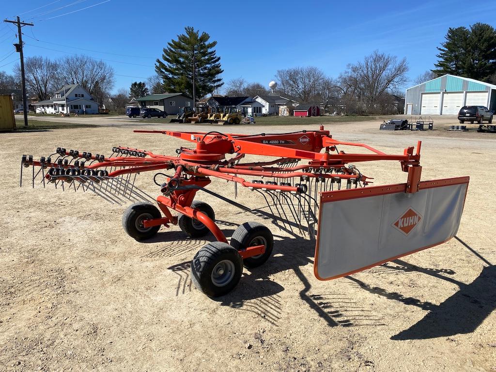 Kuhn GA4220TH Rake