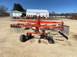 Kuhn GA4220TH Rake