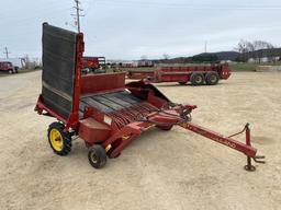 New Holland 166 Inverter