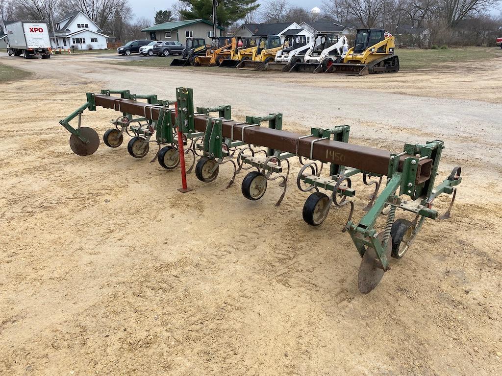 Brillion BRS-02 Cultivator