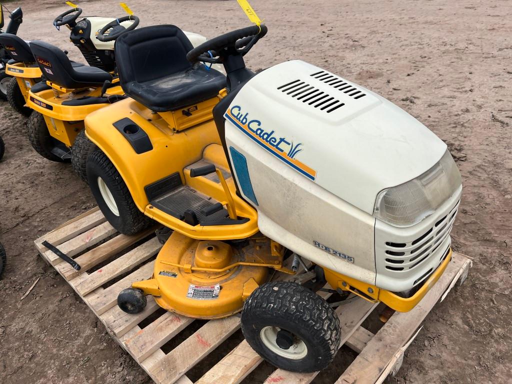 Cub Cadet LT2180 Lawn Tractor