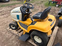 Cub Cadet LT2180 Lawn Tractor