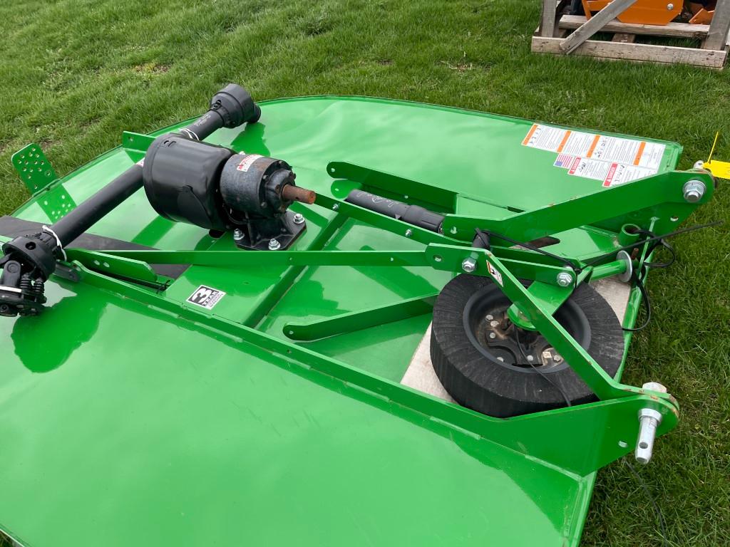 2022 Woods RC72.20 Rotary Cutter