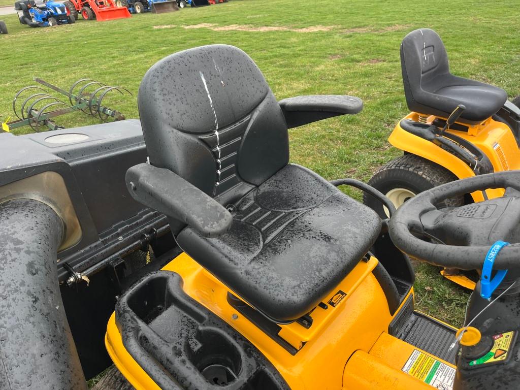 Cub Cadet GT2542 Garden Tractor