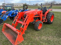 Kubota L5060 tractor