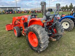 Kubota L5060 tractor