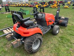 Simplicity Legacy Garden Tractor