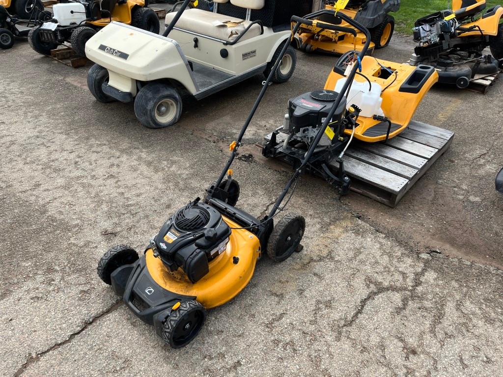 2023 Cub Cadet SCP100 Walk Mower