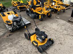 2023 Cub Cadet SCP100 Walk Mower