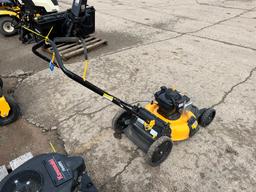 2023 Cub Cadet SCP100 Walk Mower