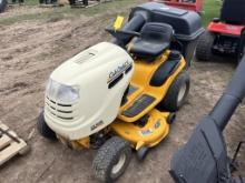 Cub Cadet LT1018 Lawn Tractor