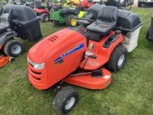 Simplicity Regent Lawn Tractor