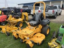 2018 Cub Cadet Pro Z 560L KW Zeroturn