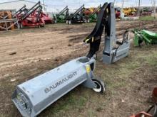 Baumalight SWF580 Boom Flail Mower