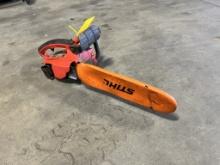 Homelite XL Chainsaw