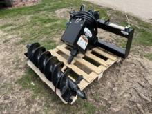 Lowe 750CLH Auger Drive with Bit