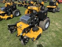 2023 Dewalt DXGX554 Stand on Mower