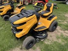 2022 Cub Cadet XT1 LT42 Lawn Tractor