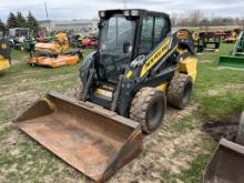 2018 New Holland L228 Skid Steer