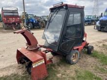 Toro Groundmaster 345