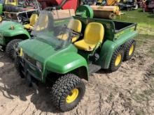 John Deere Gator 4x6 UTV