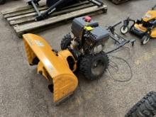 Cub Cadet 3X 28 Snow Blower