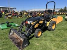 Cub Cadet Yanmar SX3100 Tractor