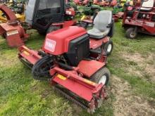 Toro Reelmaster 2600D