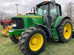 John Deere 7320 Tractor