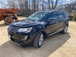 2016 Ford Explorer