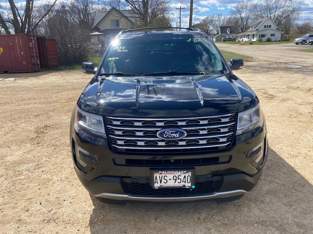 2016 Ford Explorer