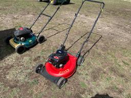 Yard Machine Push Mower