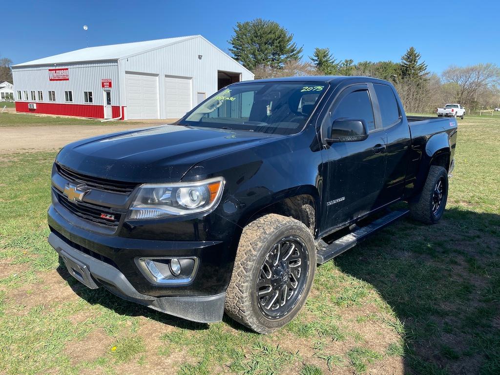 2015 Chevrolet Colorado Z71 Off Road