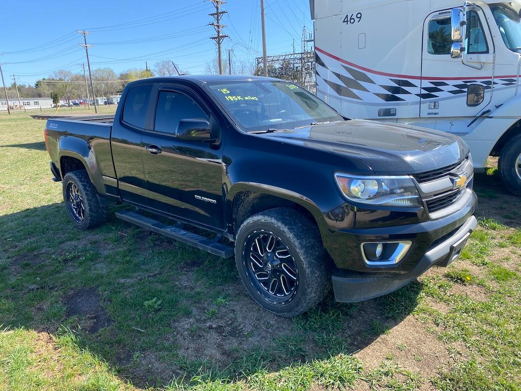 2015 Chevrolet Colorado Z71 Off Road