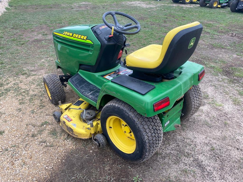 John Deere 345 Mower