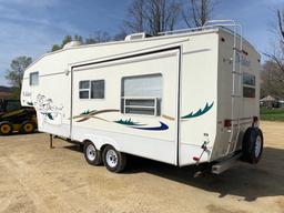 2003 Wildcat Travel Camper