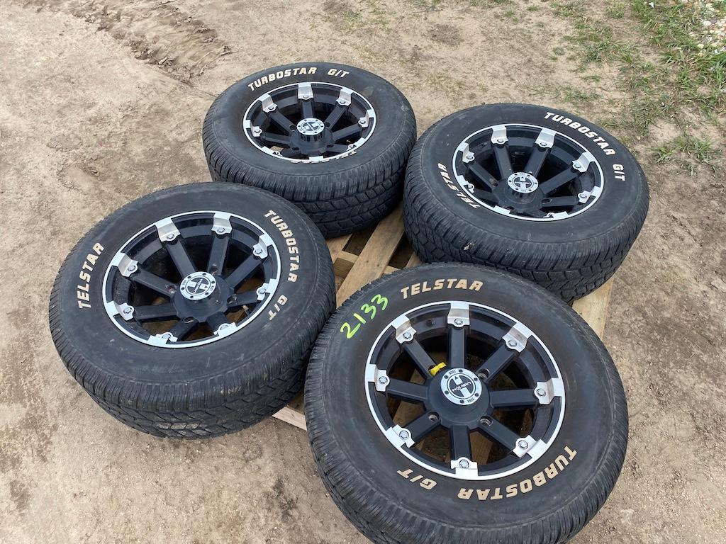 UTV Tires and Rims