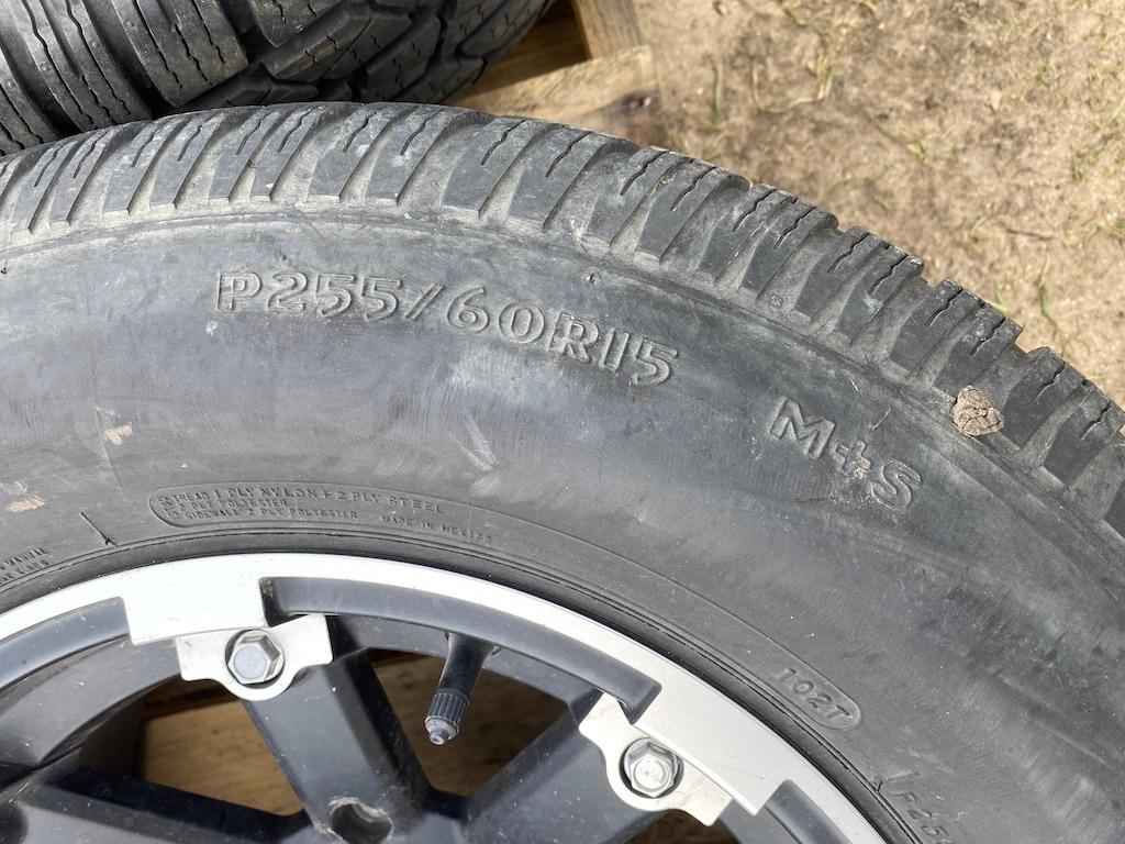 UTV Tires and Rims