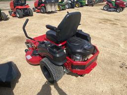 Big Dog Black Jack Zero Turn Mower