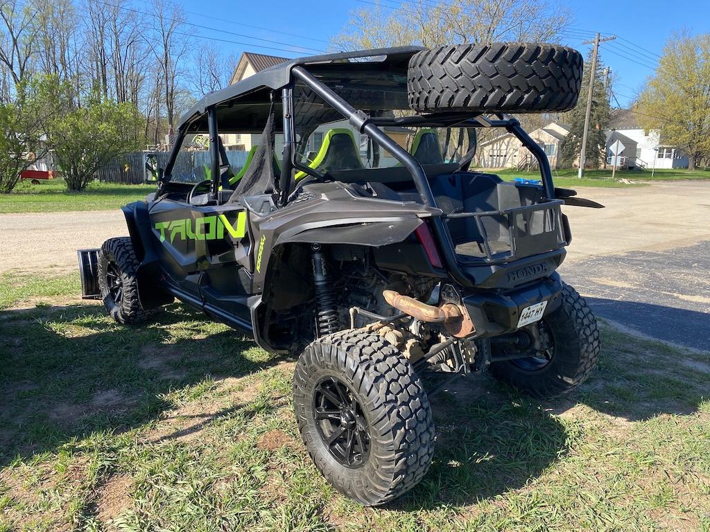 2021 Honda Talon UTV