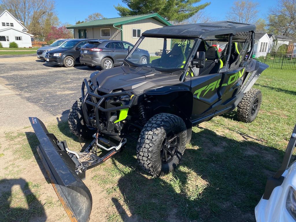 2021 Honda Talon UTV